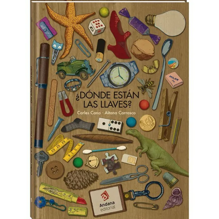 ¿Dónde Están las Llaves?