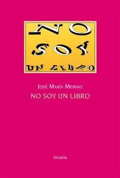 No Soy un Libro 25 Aniversario Te-7