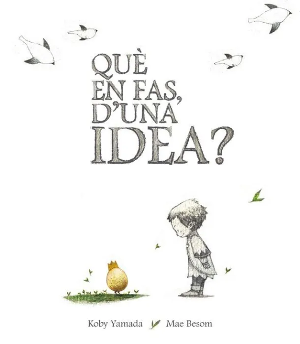 Que en Fas D'una Idea - Cat