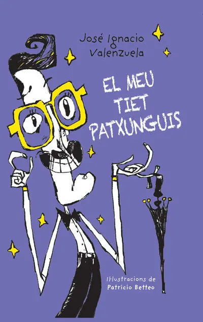 Mi Tio Pachunga