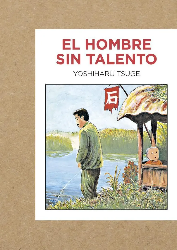 Hombre sin Talento, el