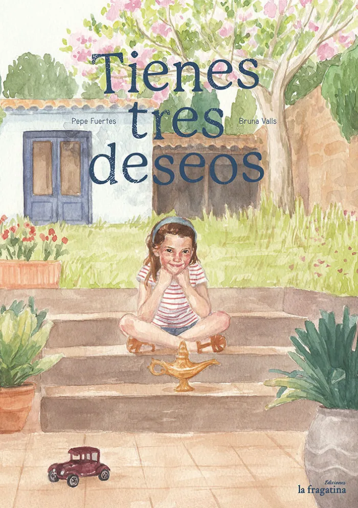 Tienes Tres Deseos