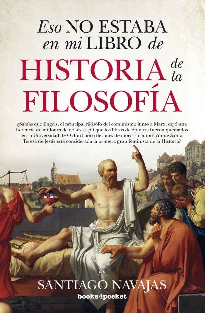 Eso no Estaba en mi Libro de Historia de la Filosofía