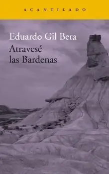 Atravesé las Bardenas