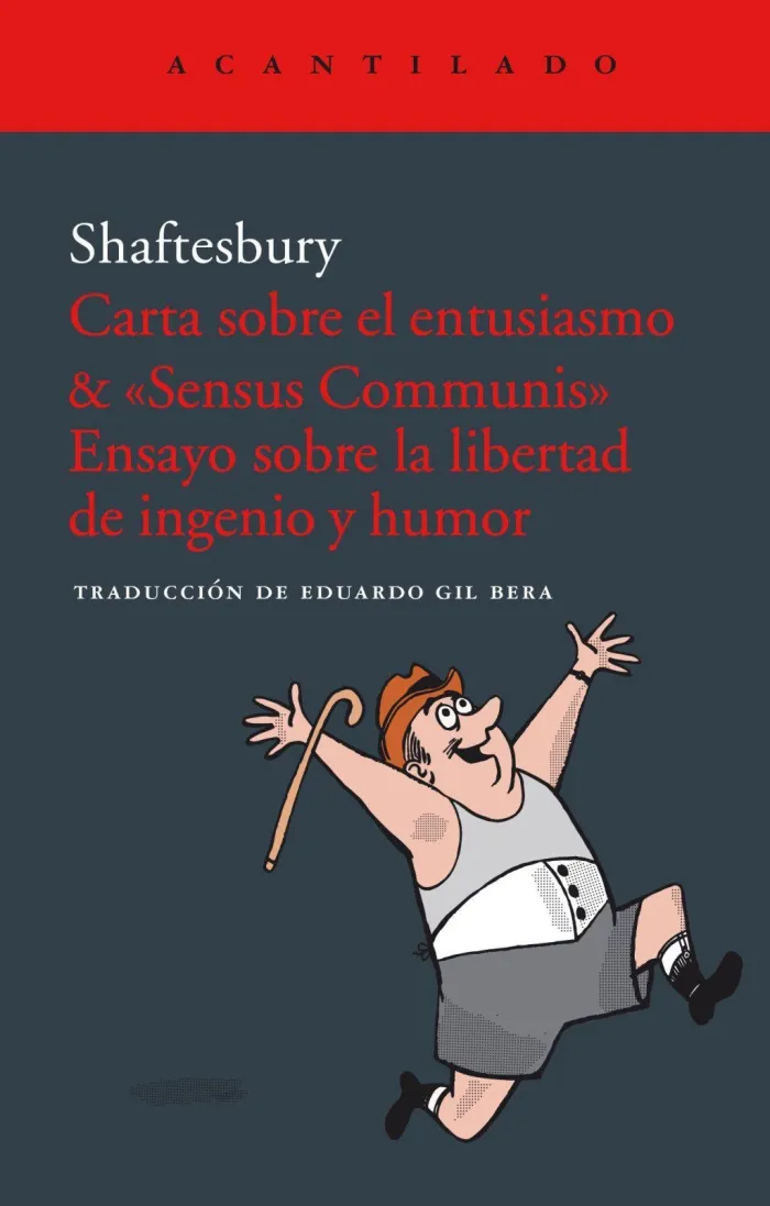 Carta Sobre el Entusiasmo &«Sensus Communis».