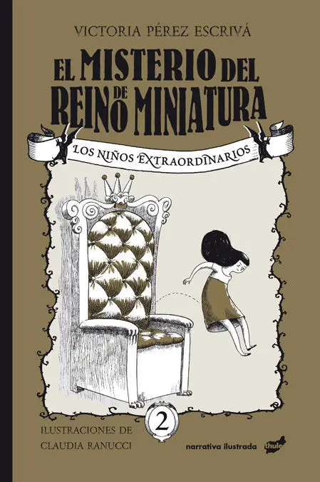 Misterio del Reino de Miniatura, el