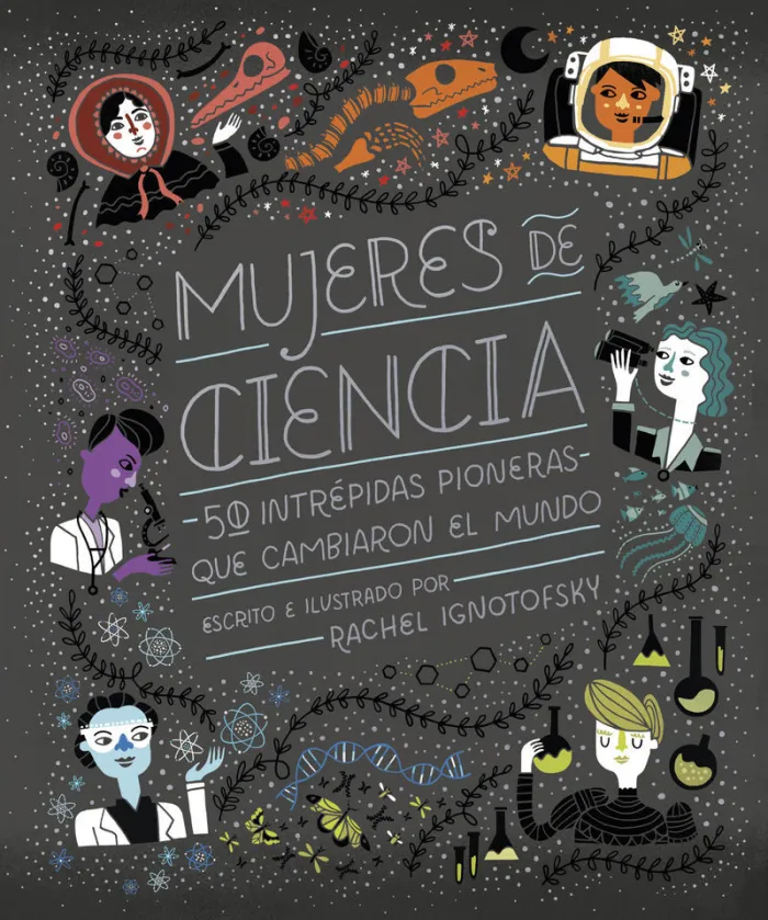 Mujeres de Ciencia 8ªed