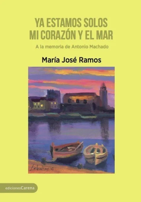 Ya Estamos Solos mi Corazón y el Mar