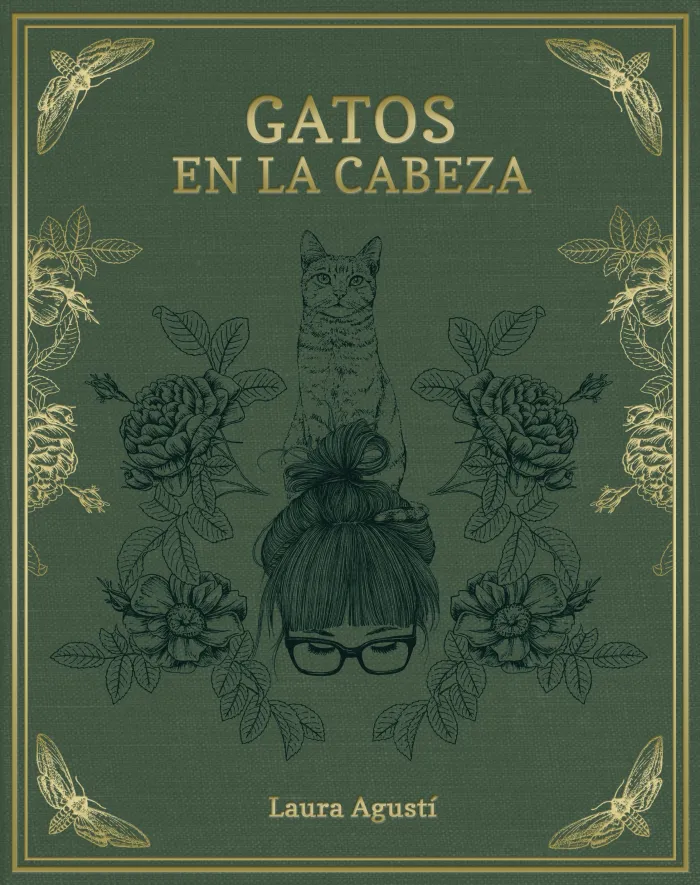 Gatos en la Cabeza