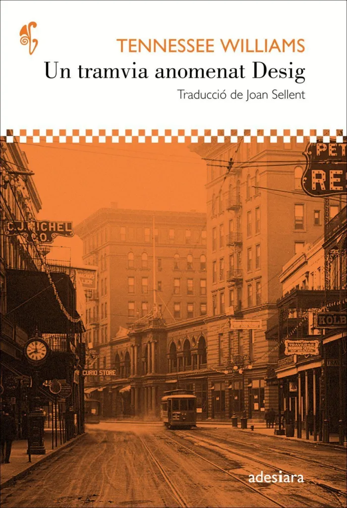 Tramvia Anomenat Desig, un