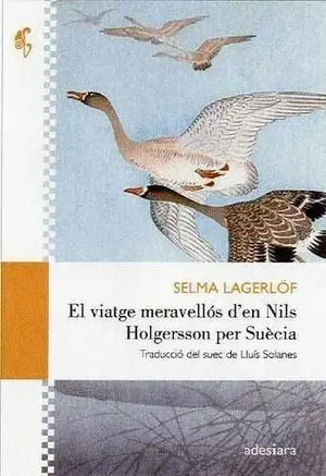 Viatge Meravellós D'en Nils Holgersson Per Suècia, el