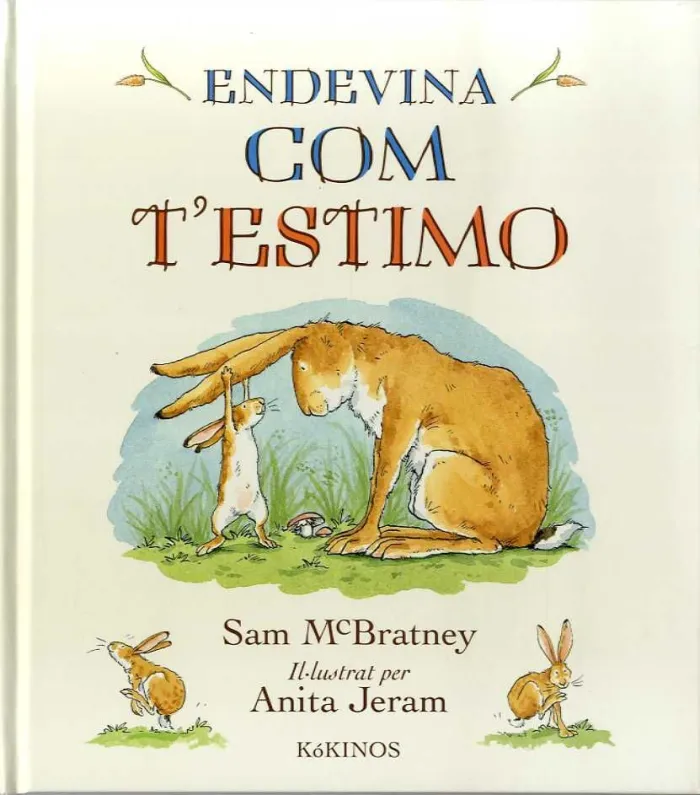 Endevina Com T'estimo