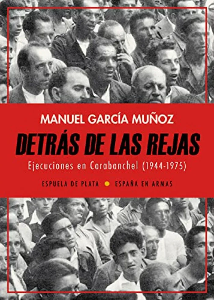 Detrás de las Rejas