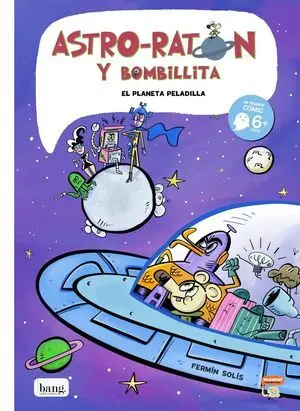 Astro-Raton y Bombillita 4