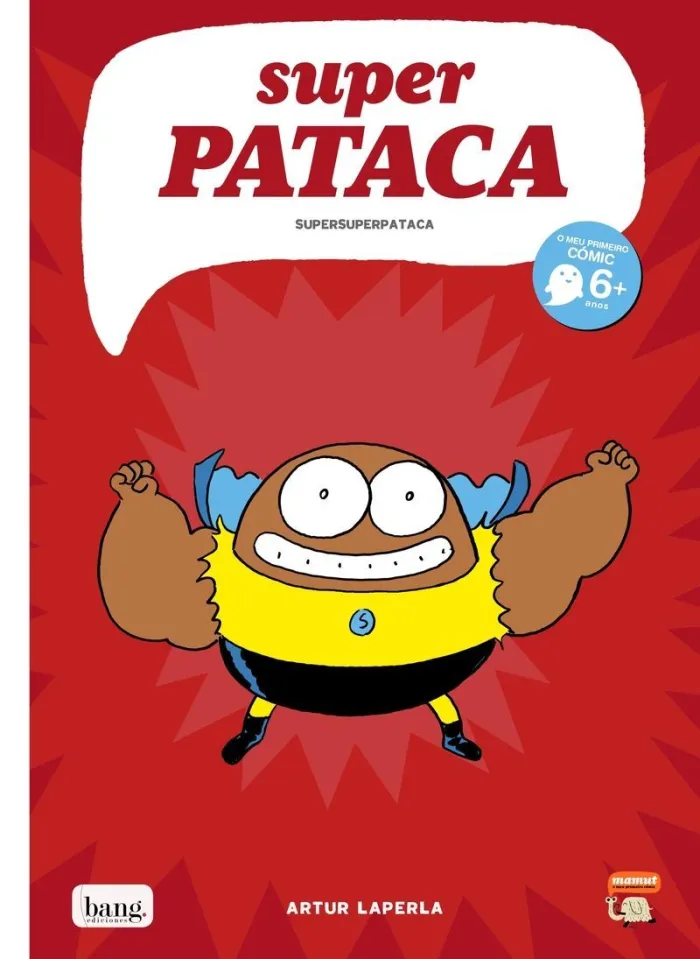 Superpataca 6 - Gallego