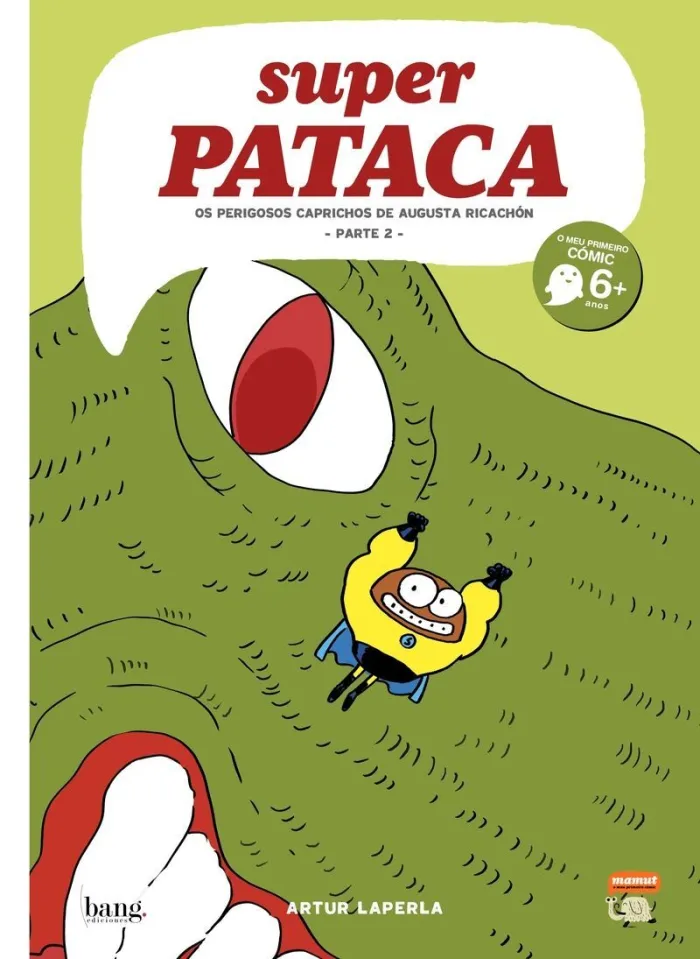 Superpataca 9 - Galego