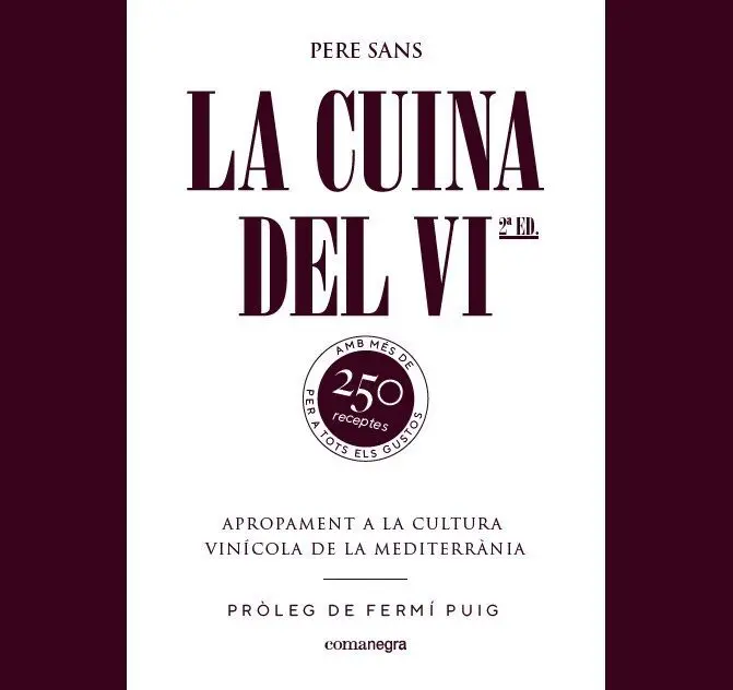 Cuina del Vi, la