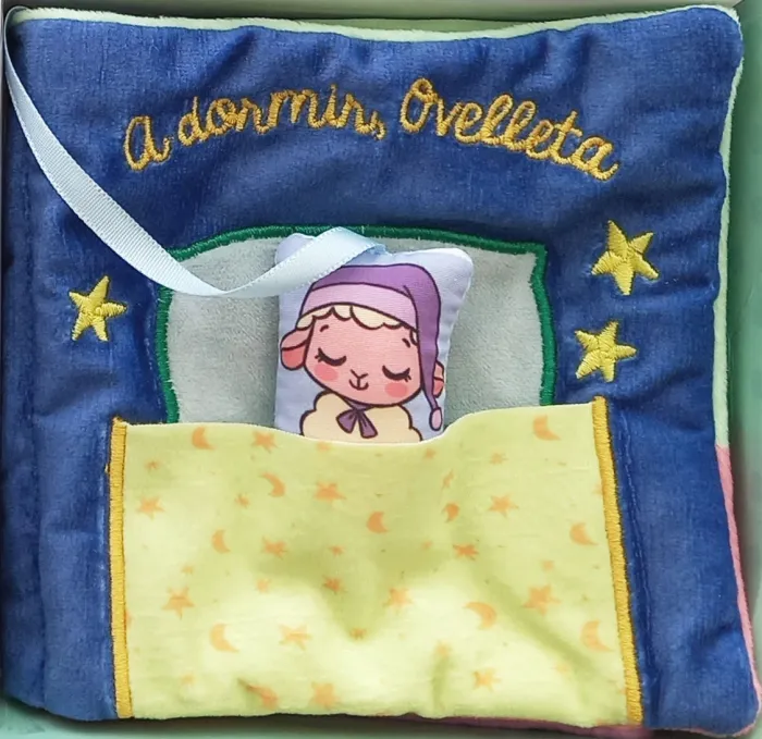 A Dormir Ovejita