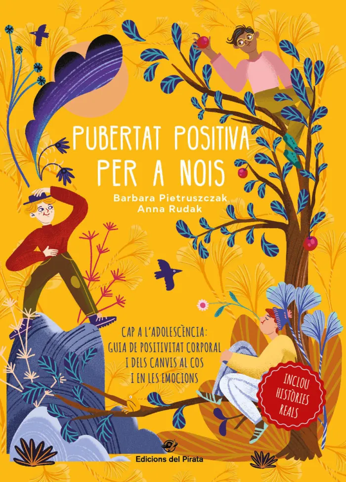 Pubertat Positiva Per a Nois
