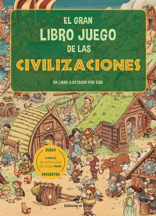 El Gran Libro Juego de las Civilizaciones