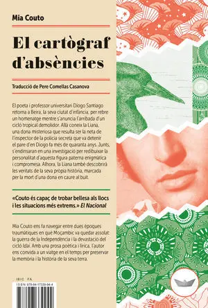 El Cartògraf D'absències