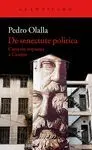 De Senectute Politica