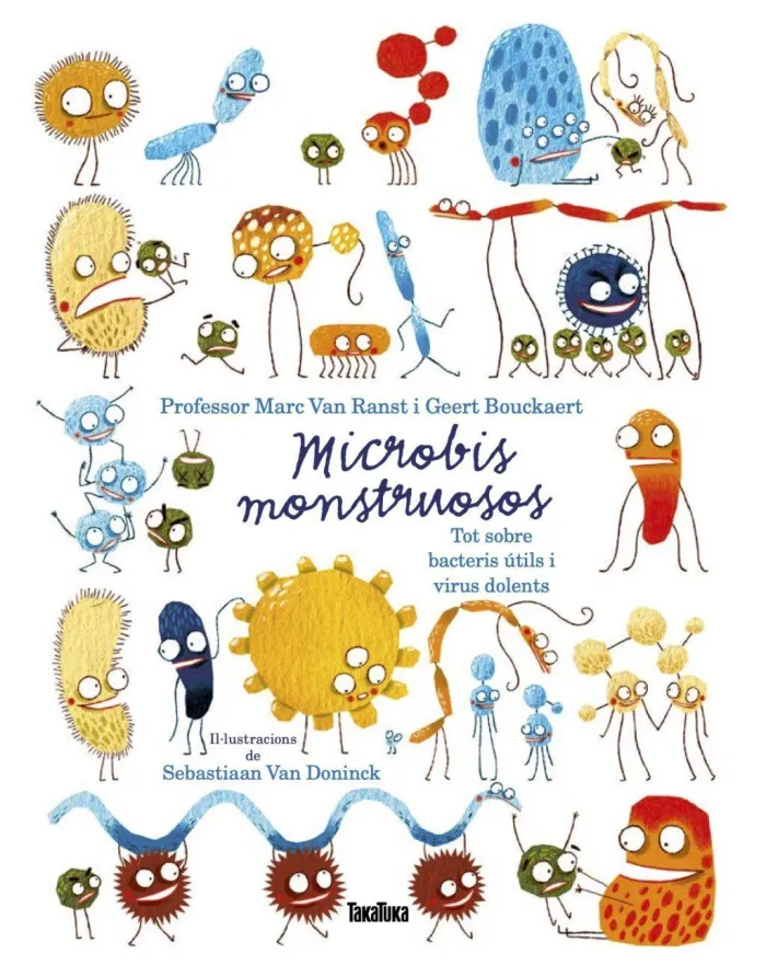 Microbis Monstruosos