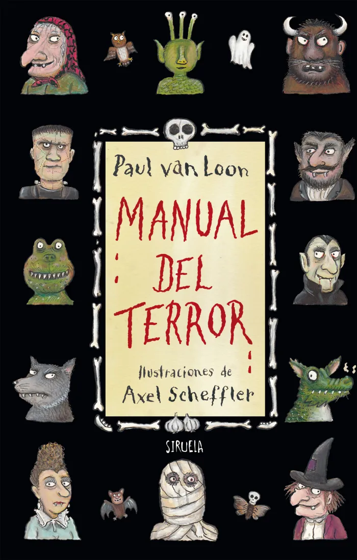 Manual del Terror