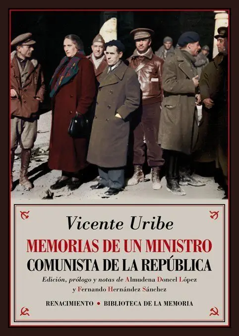 Memorias de un Ministro Comunista de la República