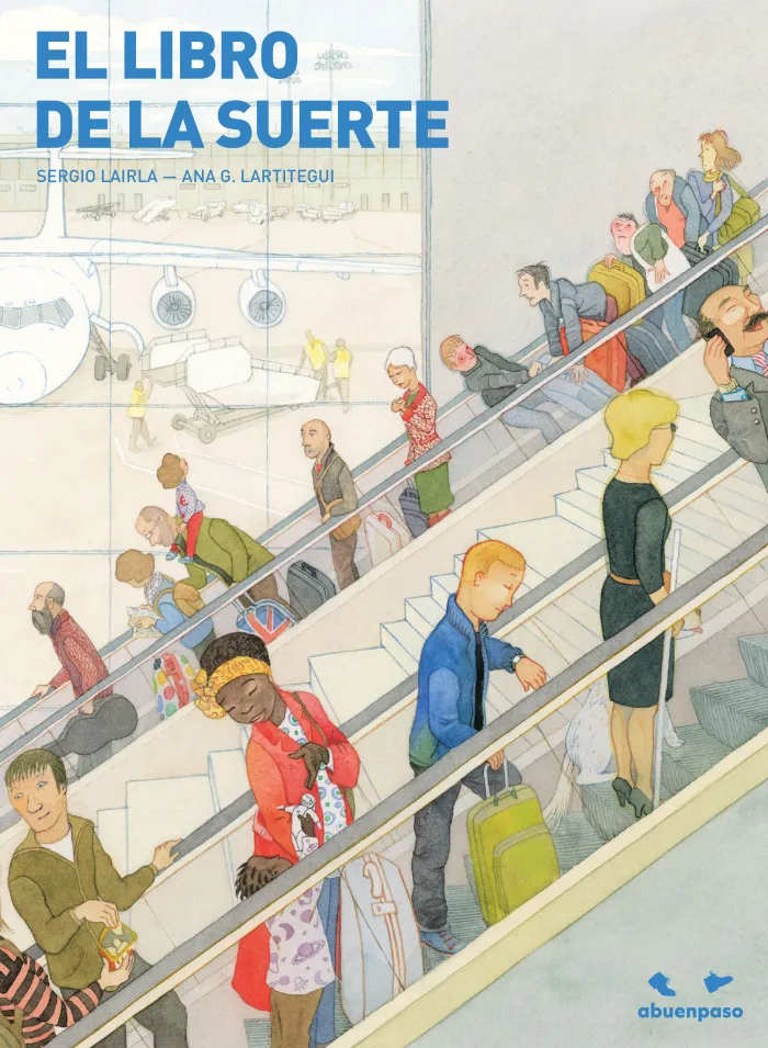 El Libro de la Suerte