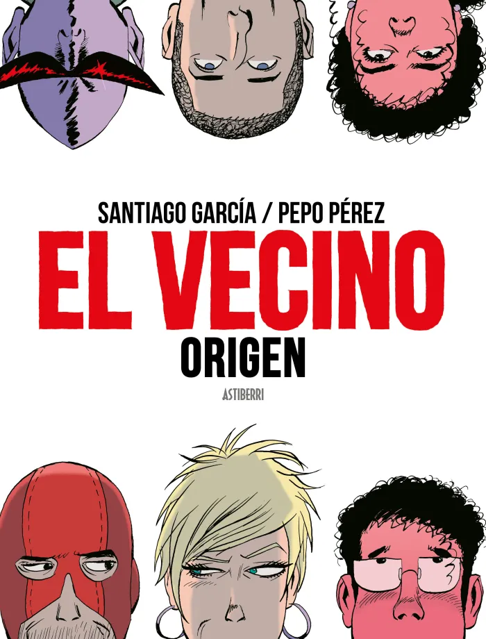 El Vecino. Origen