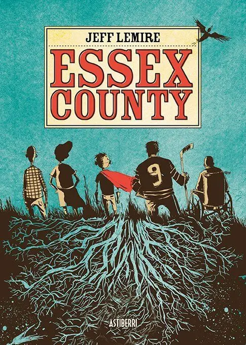 Essex County. Edición Integral