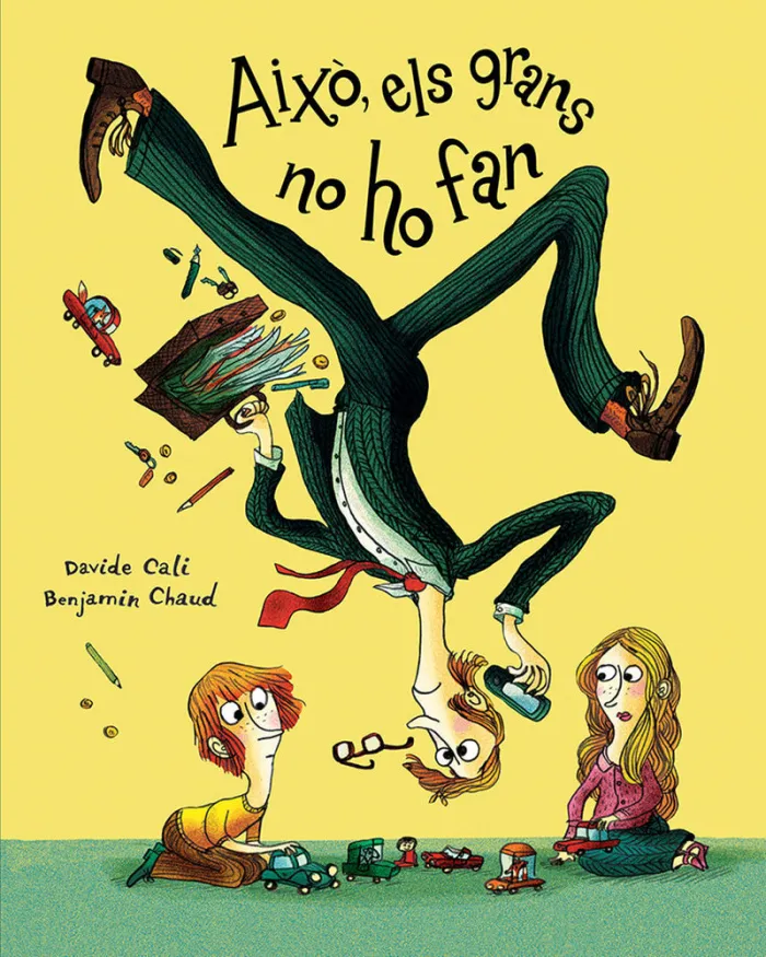 Això, Els Grans no Ho Fan