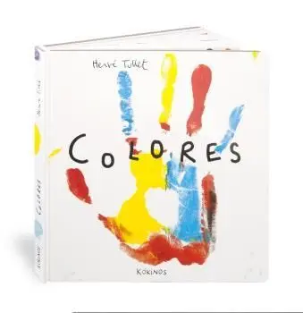 Colores - Cartoné