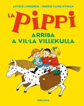 La Pippi Arriba a Vil. la Villekulla