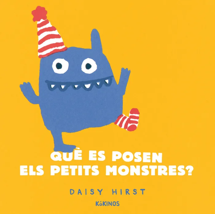 Què Es Posen Els Petits Monstres?