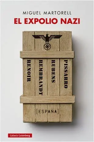 Expolio Nazi, el
