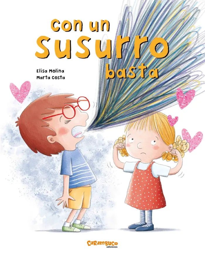 Con un Susurro Basta