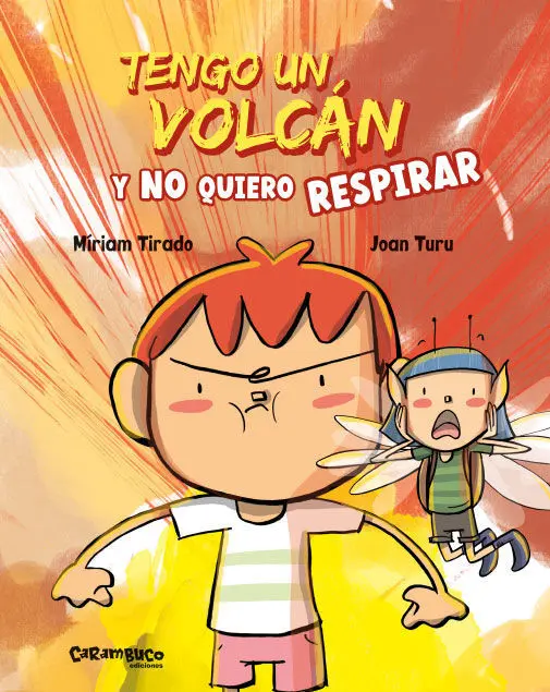 Tengo un Volcán y no Quiero Respirar