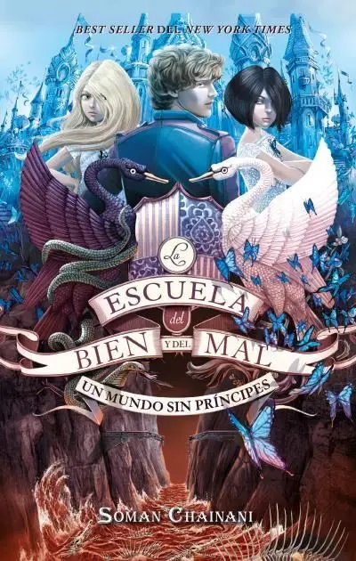 La Escuela del Bien y del Mal Vol. 2