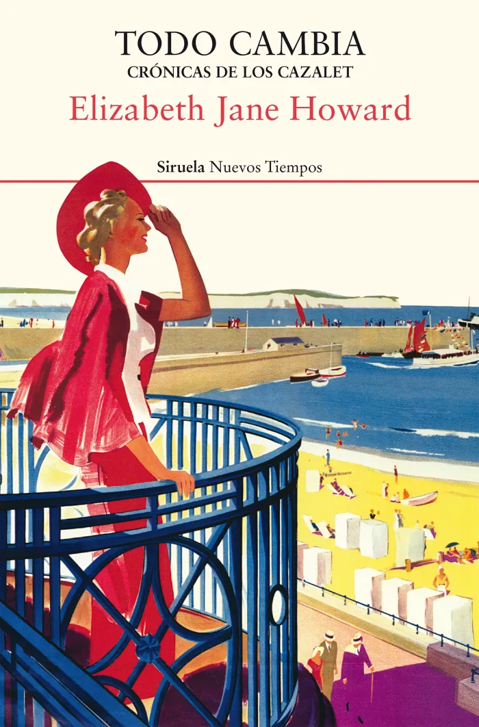 Todo Cambia. Crónicas de los Cazalet