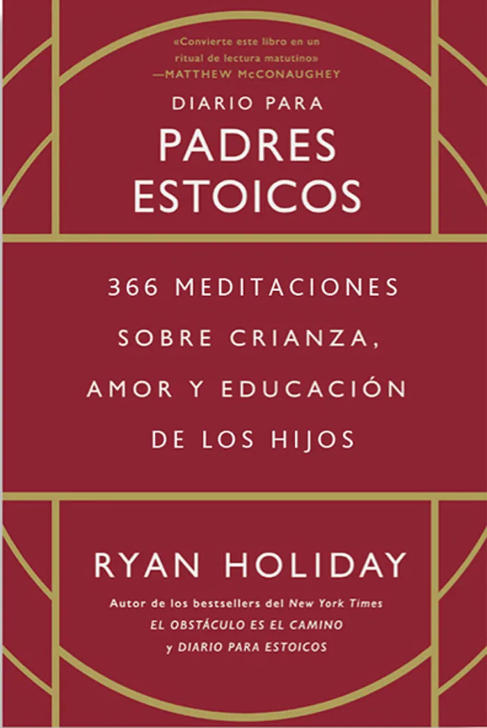 Diario para Padres Estoicos