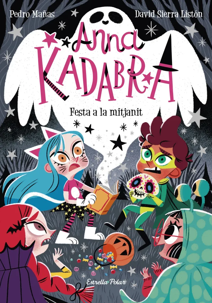 Anna Kadabra 4:Festa de Mitjanit