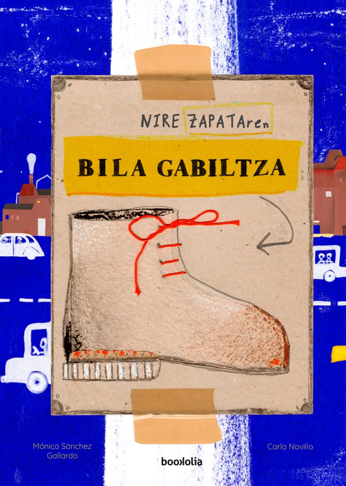 Nire Zapataren Bila Gabiltza