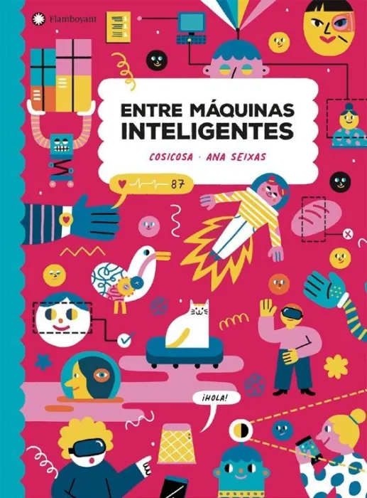 Entre Maquinas Inteligentes - Castellano