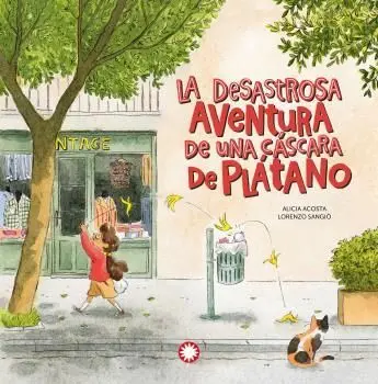 Desastrosa Aventura de una Cascara de Platano, la - Castellano