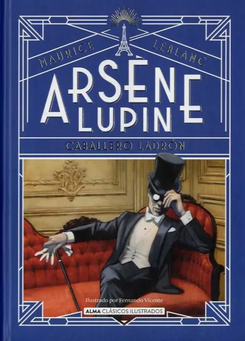 Arsene Lupin, Caballero Ladron