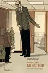 Jérome Lindon. El Autor y Su Editor