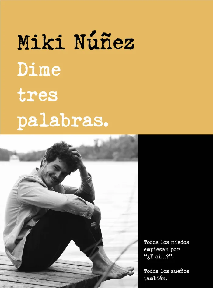 Dime Tres Palabras
