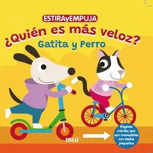 ¿Quién Es Más Veloz?
